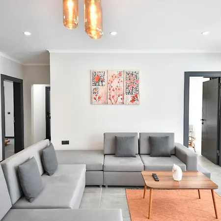 Fethiye'de Luks Korunakli Villa