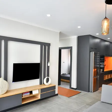 Villa Fethiye'de Luks Korunakli Fethiye