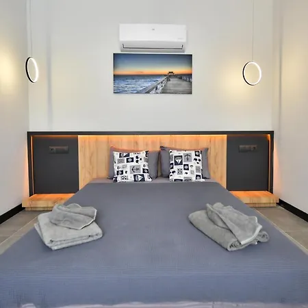 Fethiye'de Luks Korunakli Villa